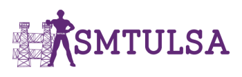 SMTULSA Logo by social media tulsa