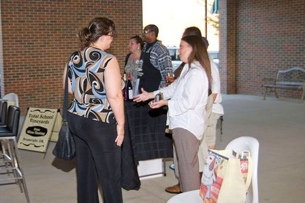 Photos from the very first SMTULSA meetup and when Social Media Tulsa was born. Mashable's first Social Media Day June 30 2010